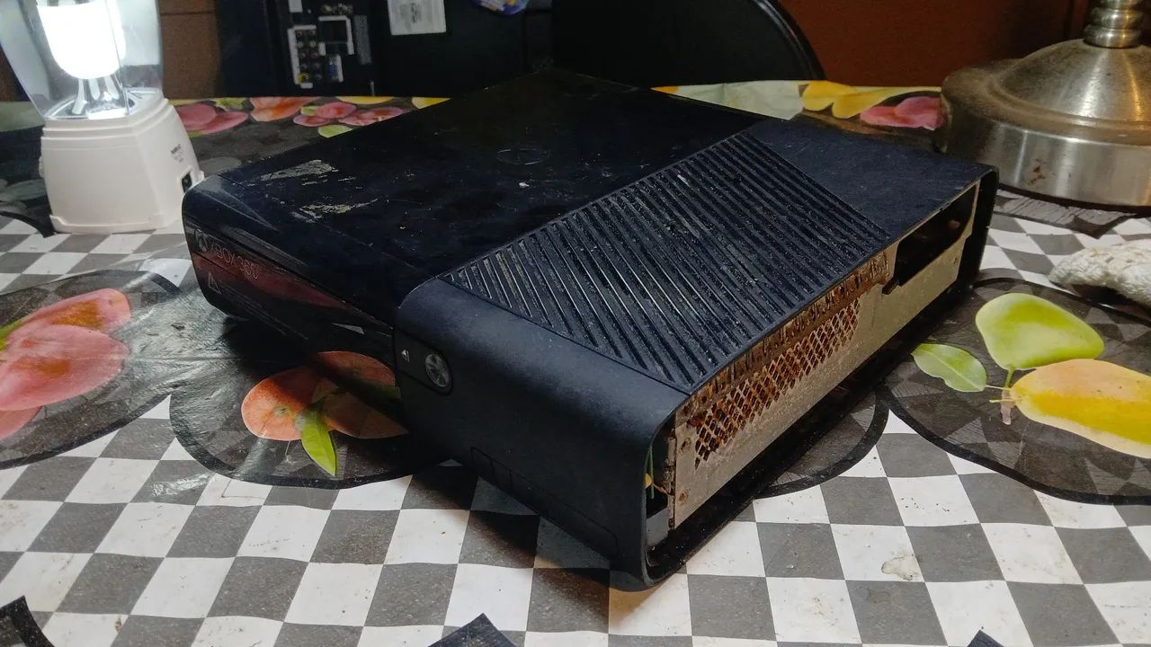 XBOX360 para peças.  - Foto 2