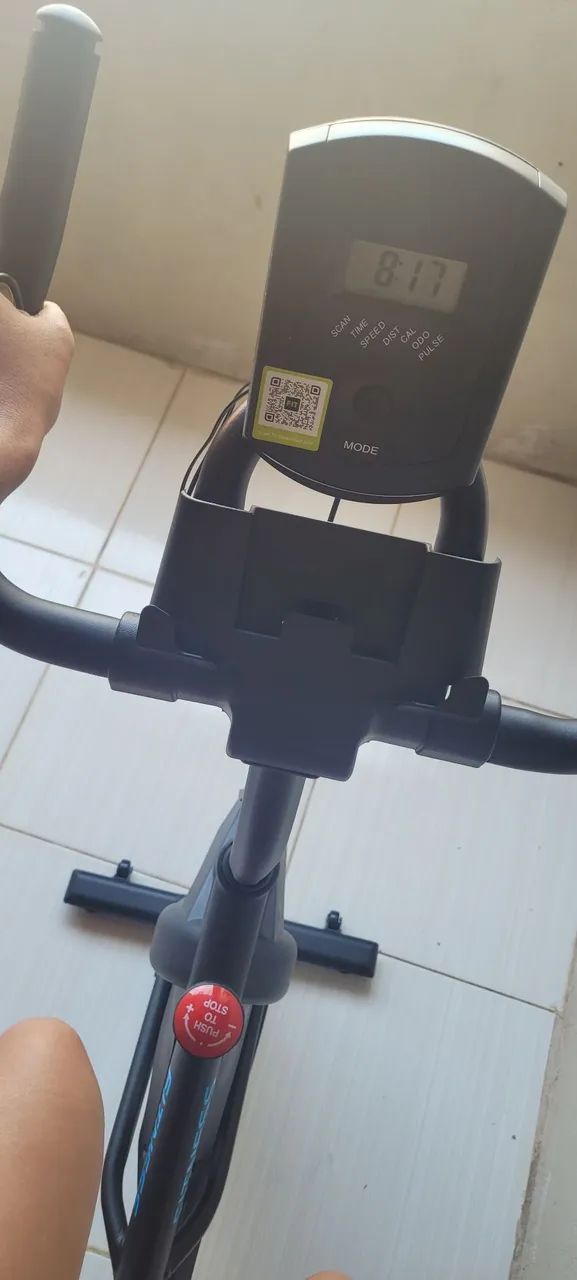 Bicicleta Ergométrica Spinning - Foto 5