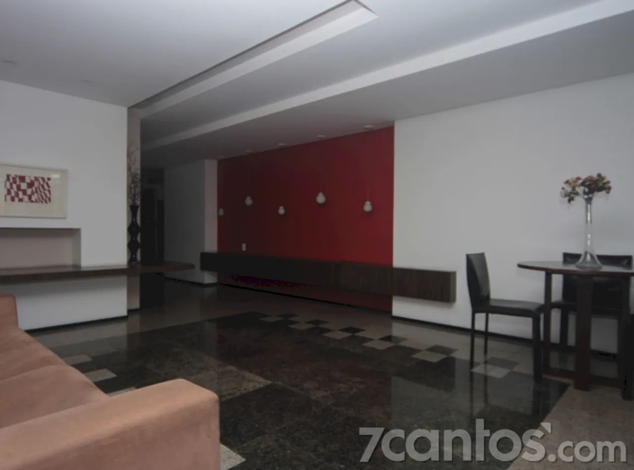 Apartamento, Meireles, 2 Suítes - Foto 5