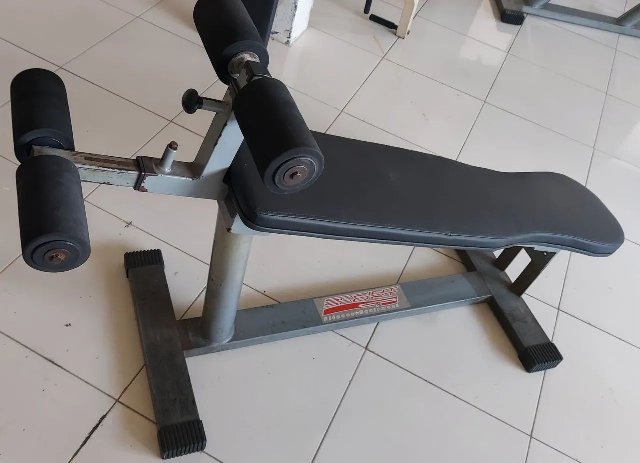 BANCO PARA ABDOMINAL
