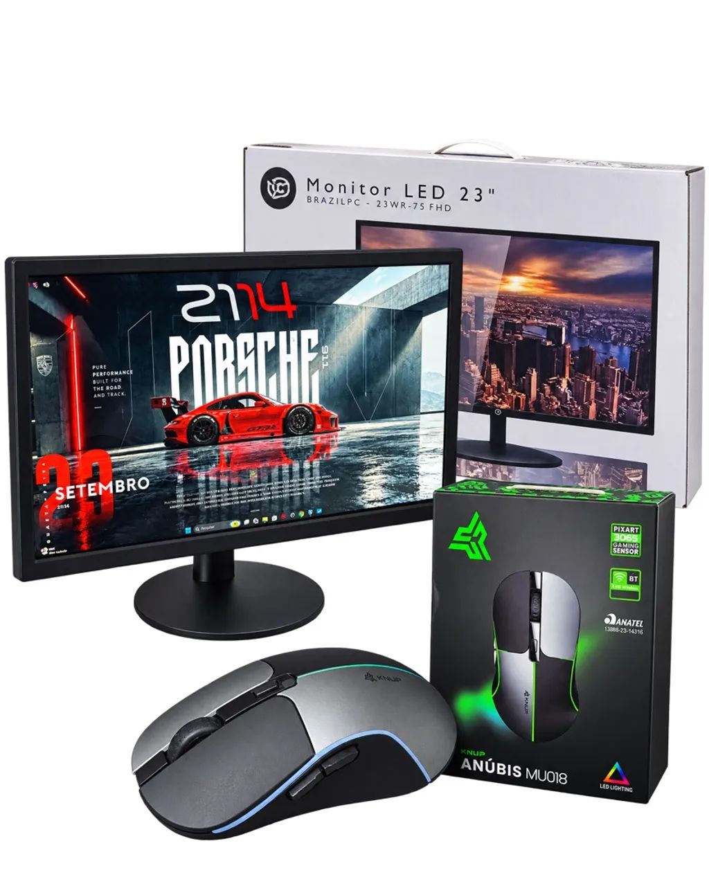 PC GAMER COMPLETO/VENDO OU TROCO  - Foto 2