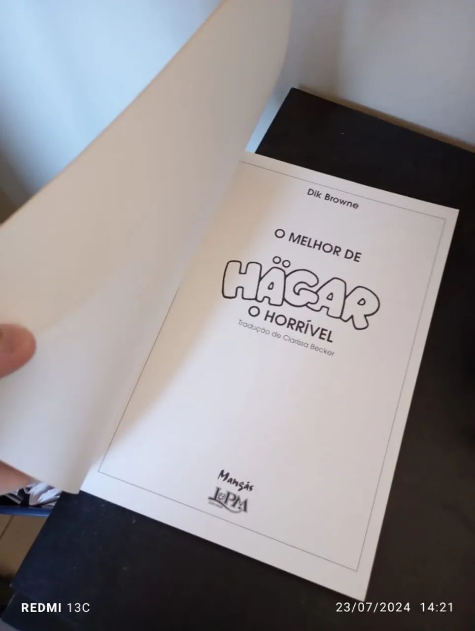 o melhor de Hagar o Horrível - Foto 2