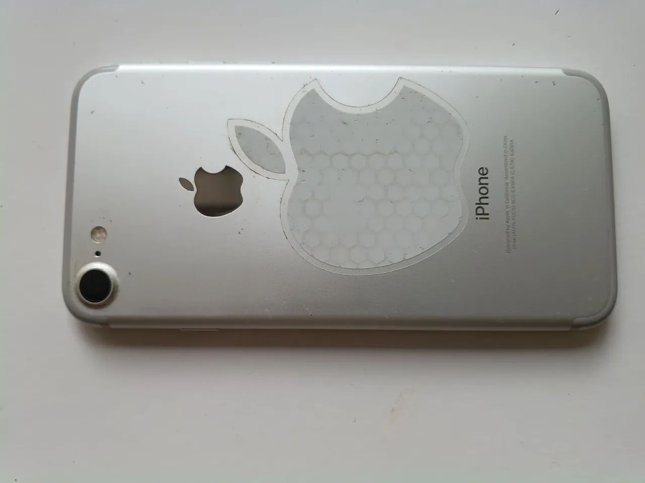 iPhone 7 com defeito  - Foto 2