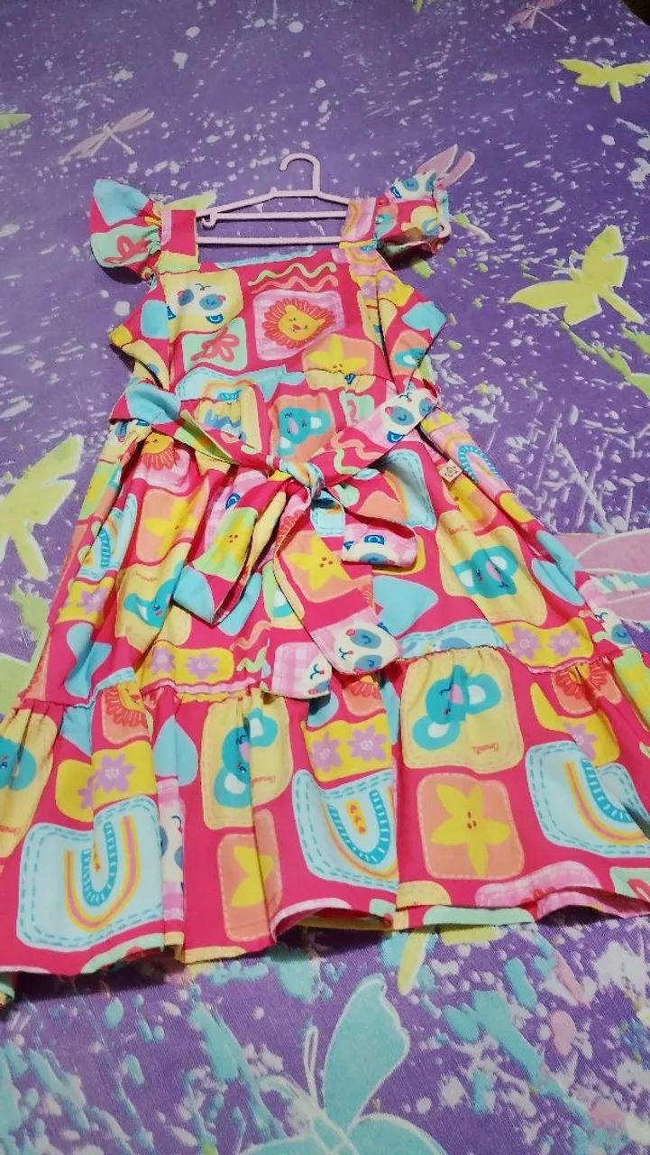 Vestido infantil  - Foto 3