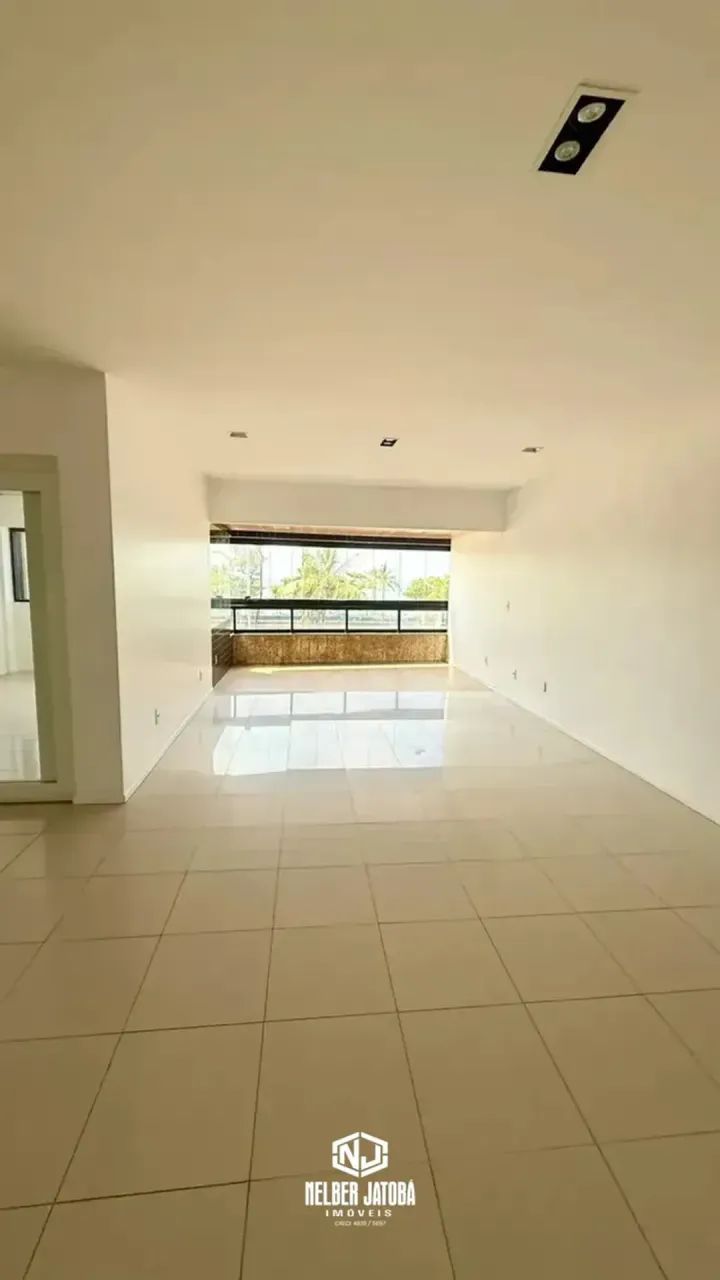 Beira-mar Pajuçara | 187 m² | 3 suítes + Home | Lavabo - Foto 3