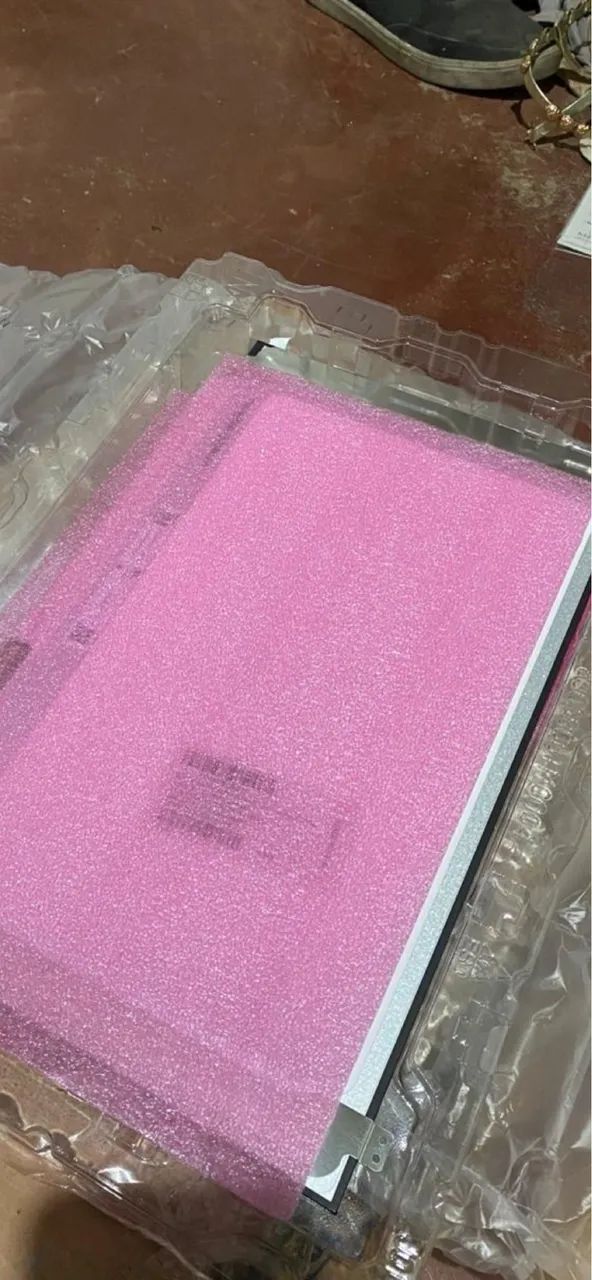 Tela para notebook compatível com sony e vaio - Foto 3