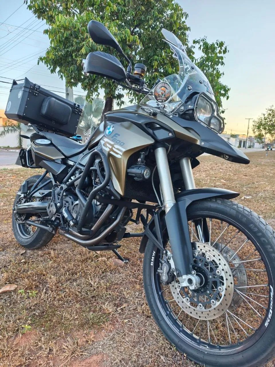 BMW F800 GS Impecável - Foto 5