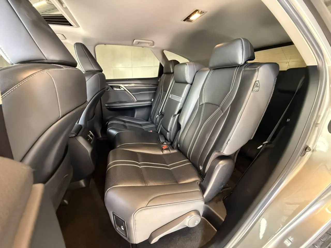 Lexus RX-450h Luxury 3.5 24V V6 Aut.(hybrid), foto 8 de 17