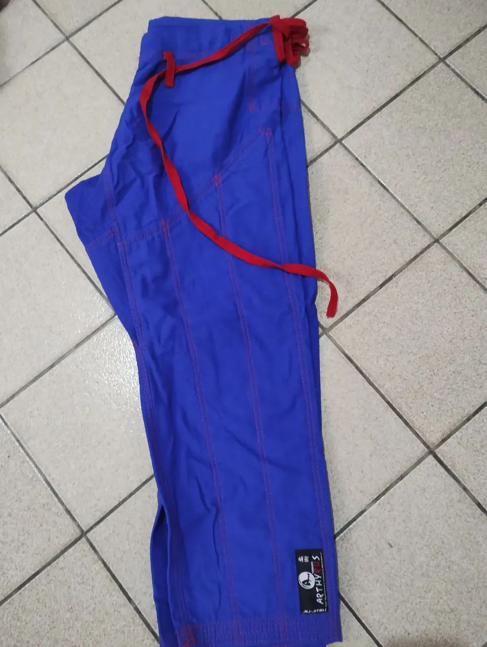Kimono azul - Foto 2