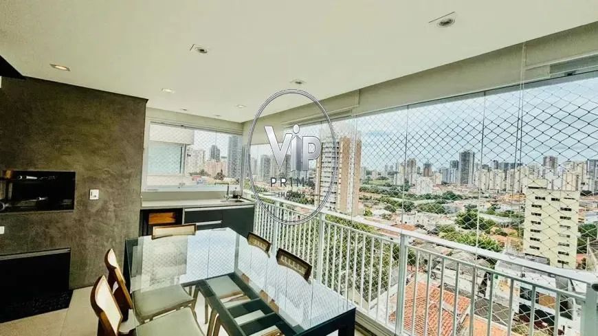 Apartamento para Venda em São Paulo, Bosque da Saúde, 3 dormitórios, 3 suítes, 5 banheiros
