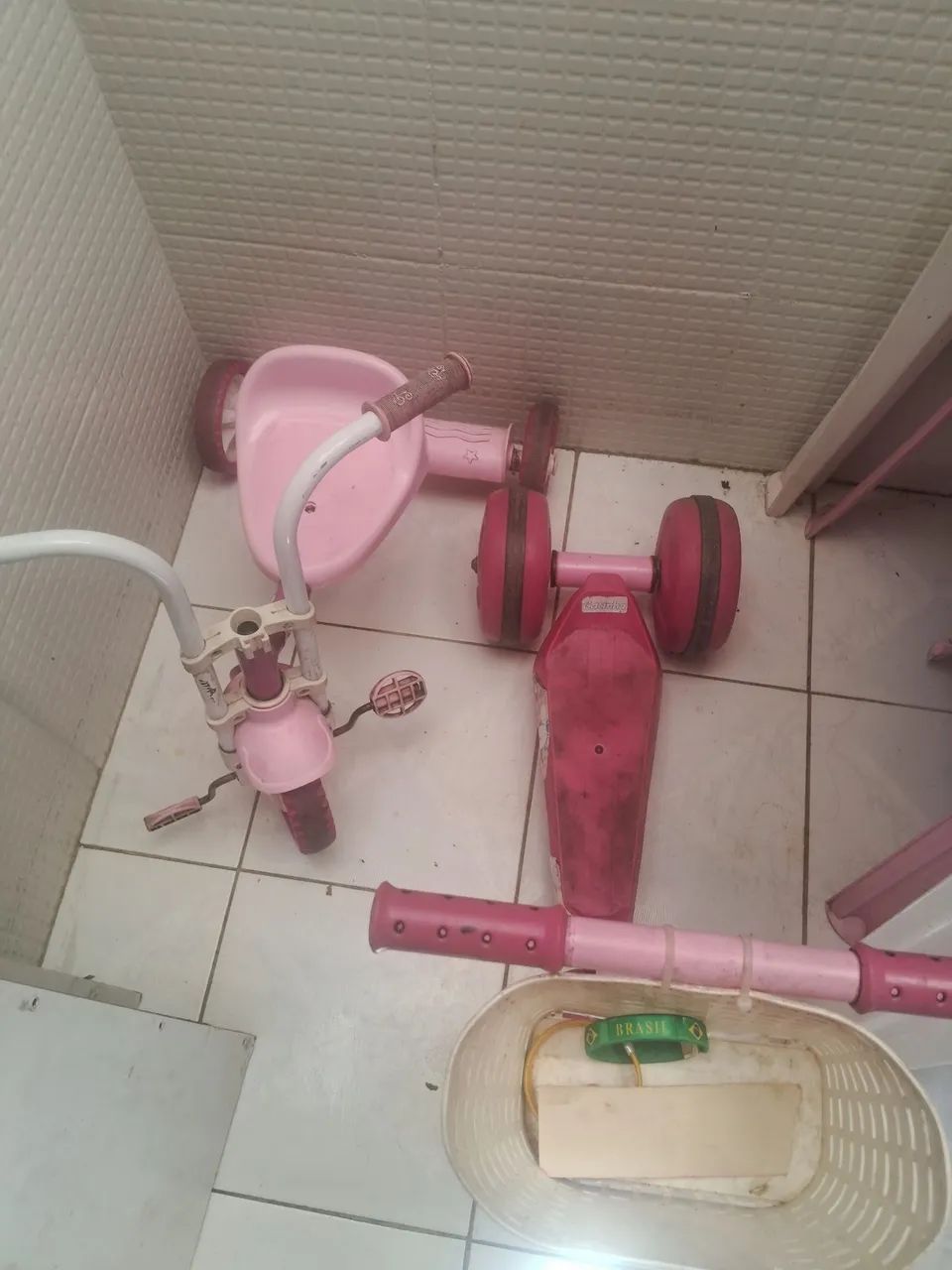 Patinete e Velocípede  - Foto 2