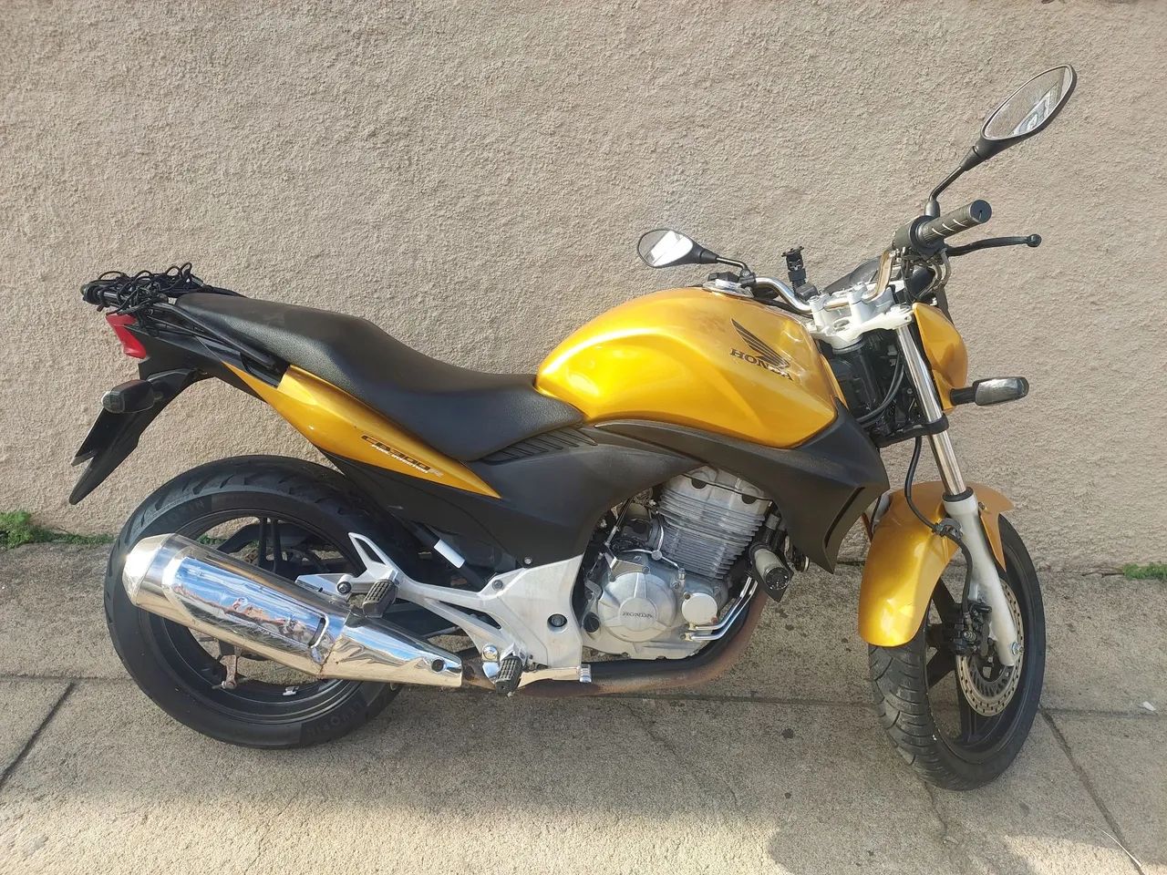 CB 300 2011 Honda  - Foto 3