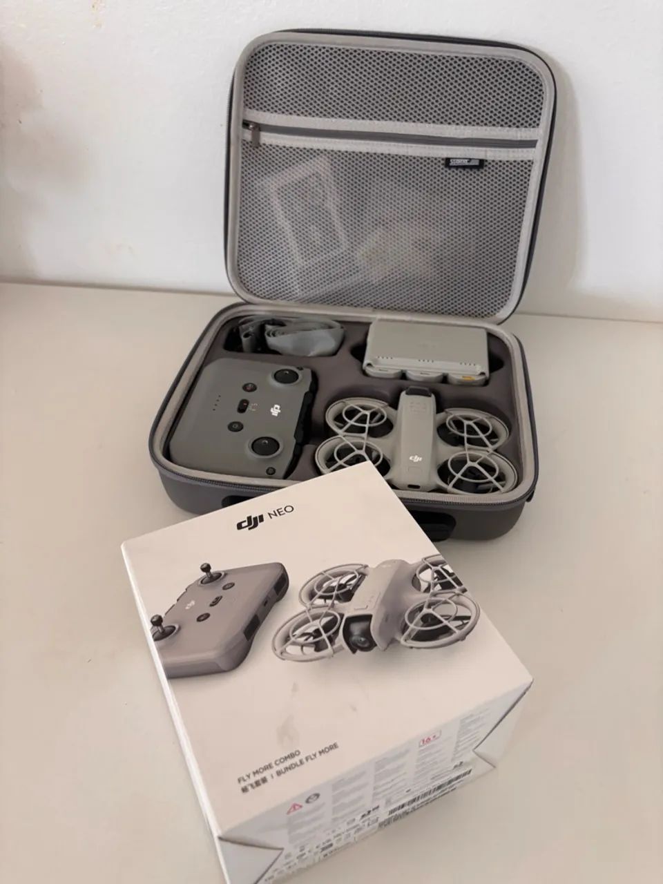 Drone DJI Neo - Fly More Combo - Foto 5