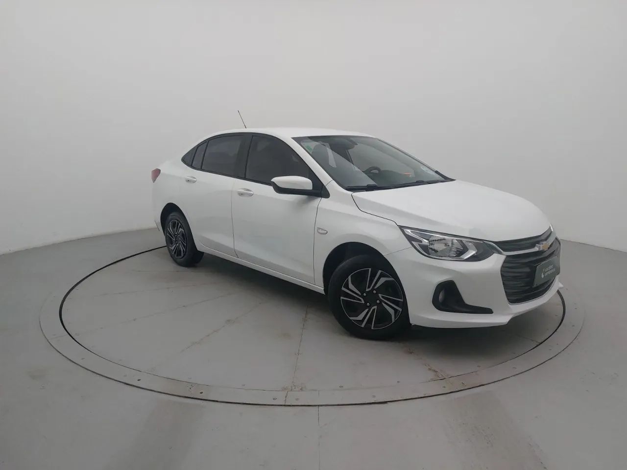 Chevrolet Onix Plus LT 1.0 12V Flex Mec. 4P, foto 7 de 18