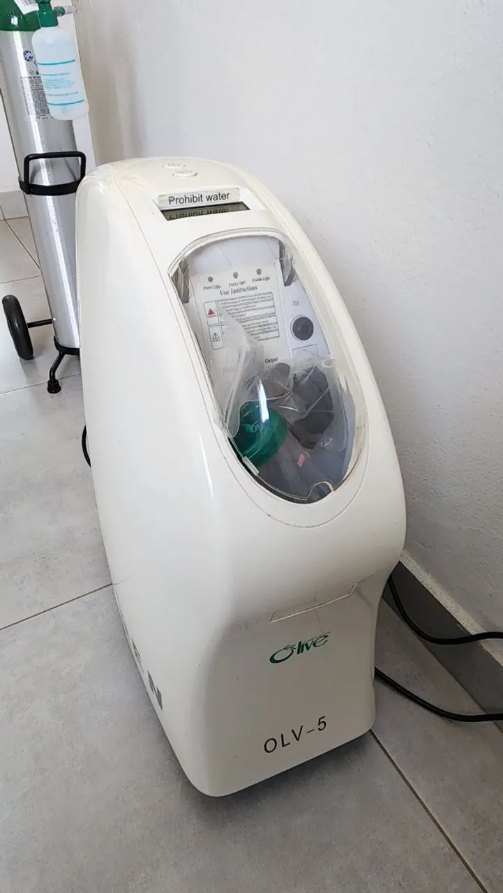 CONCENTRADOR DE OXIGÊNIO - Foto 2