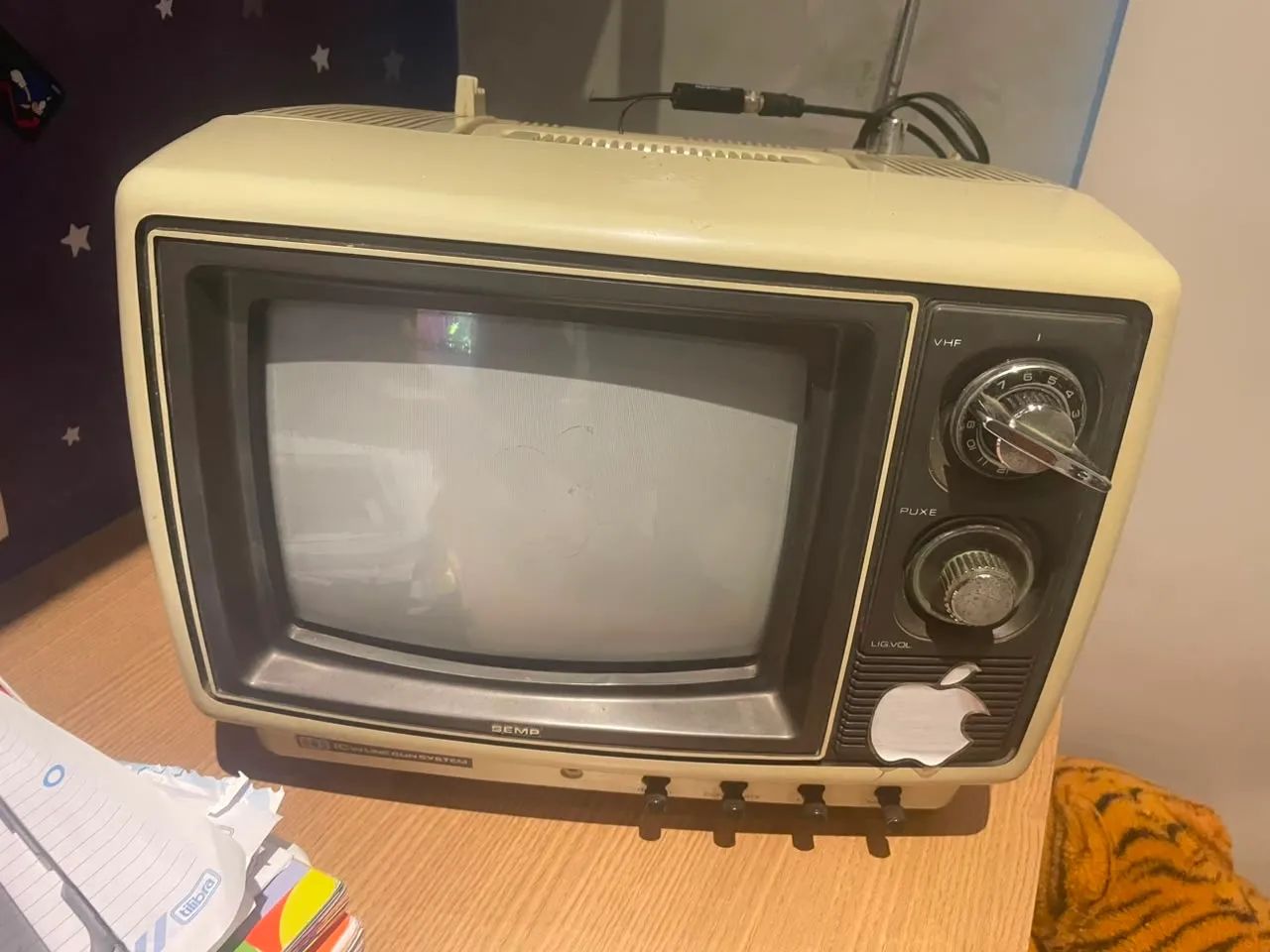 Televisão Retrô  - Foto 2
