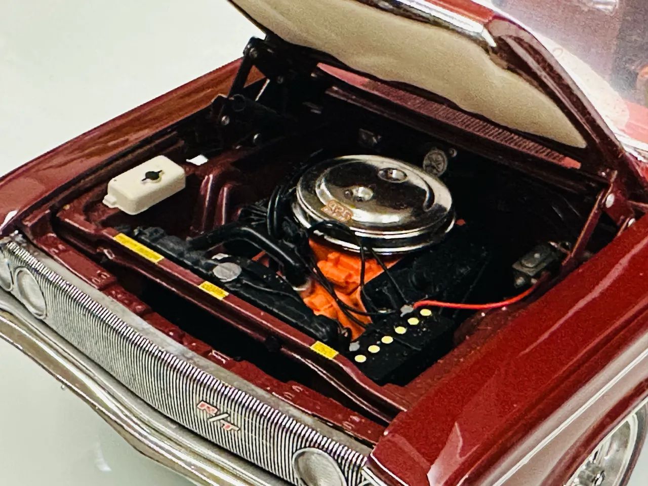 Dodge Coronet 1967 Highway 1/18   - Foto 3