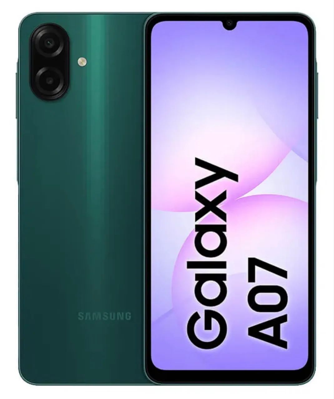 Celular Samsung Galaxy A07 256gb 8gb