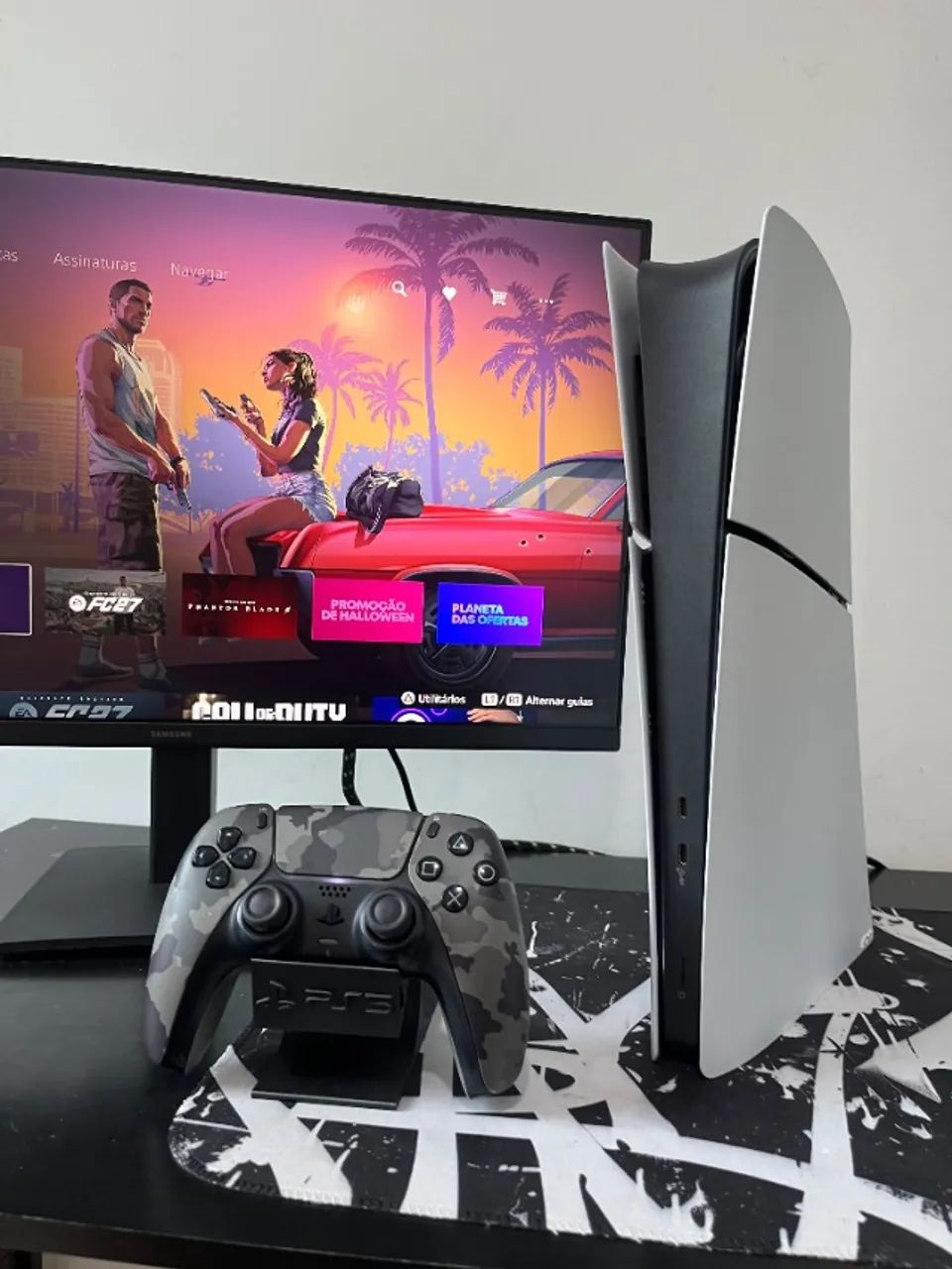 PS5 MIDIA DIGITAL  - Foto 2