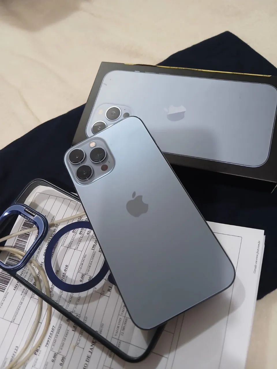 iPhone 13 Pro Max 1tb  - Foto 4