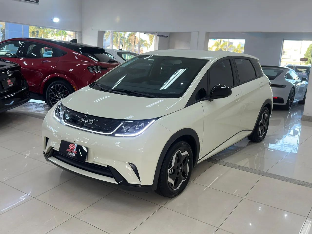 BYD Dolphin GS (Elétrico) 2027 - Foto 3