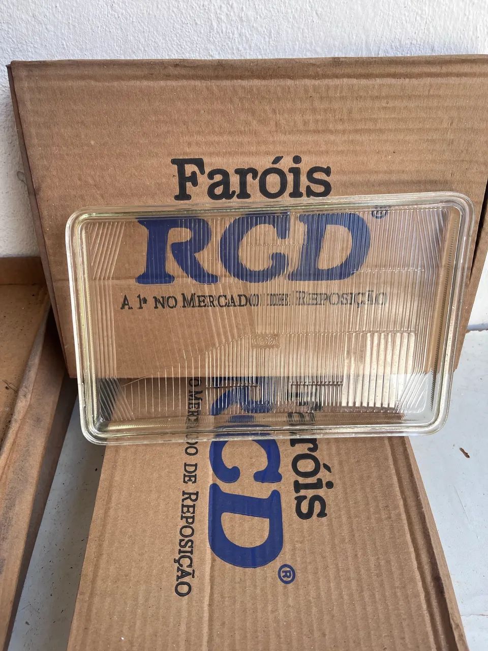 Lente farol corcel 84