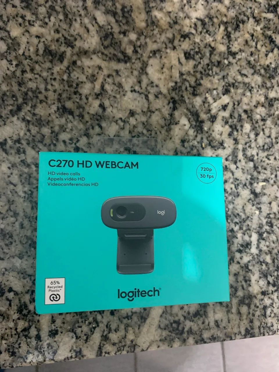 Webcam logitech C270