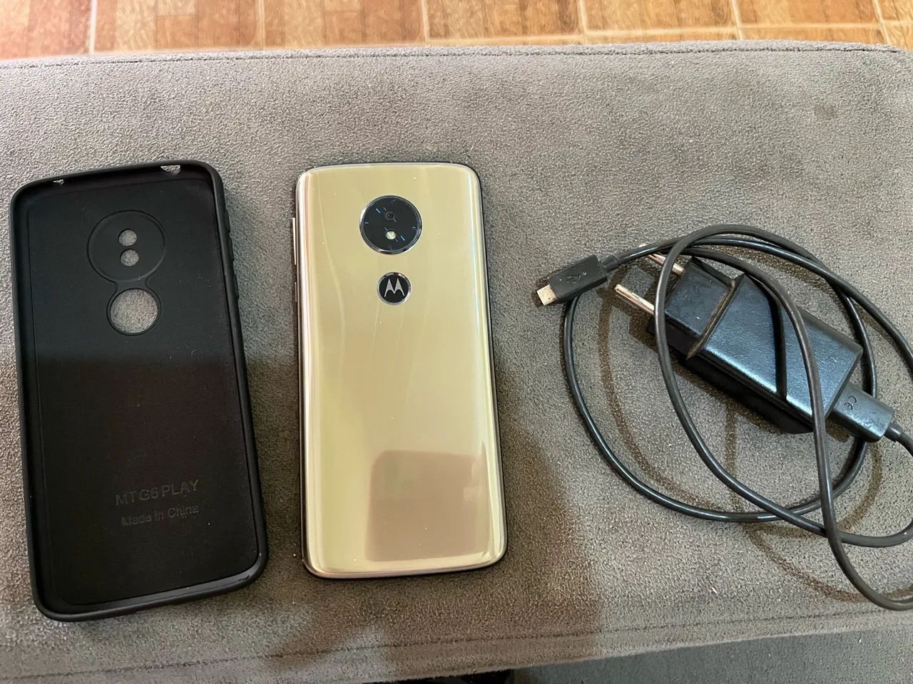 Telefone motorola G6 play - Foto 2