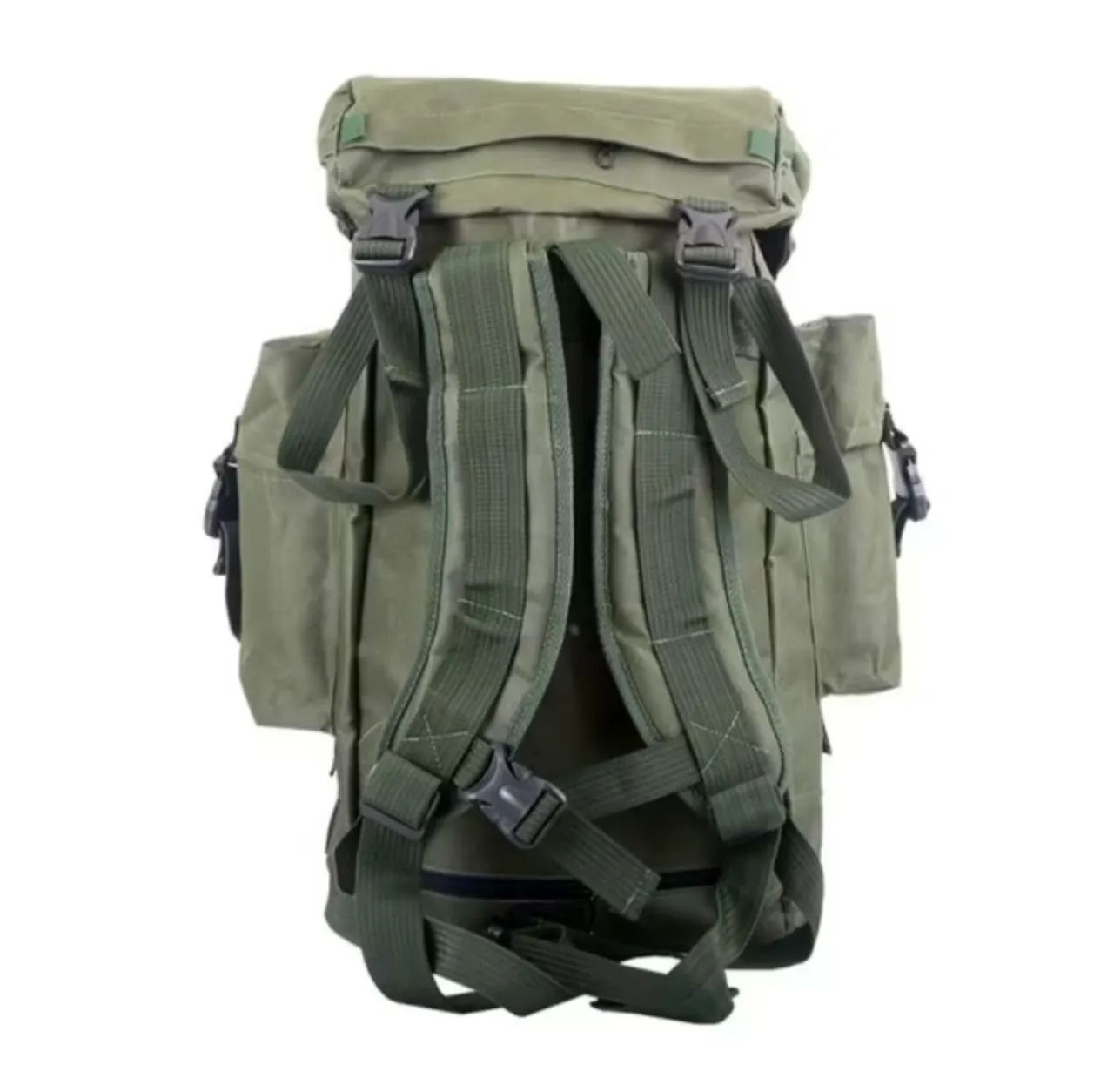 Bolsa Paraquedista Verde Oliva - Foto 4