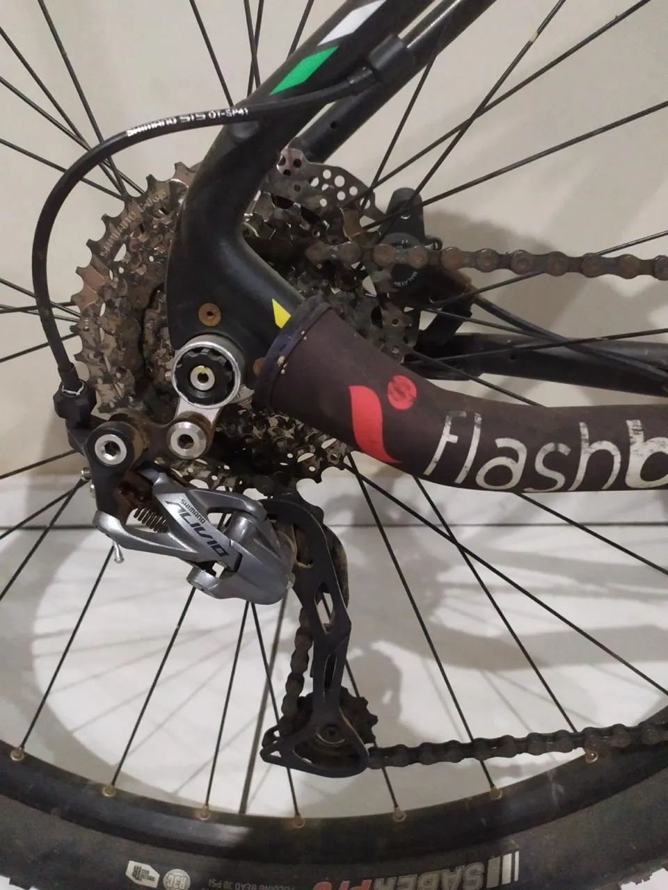 Bicicleta Oggi 7.2 tamanho 17 - Foto 3