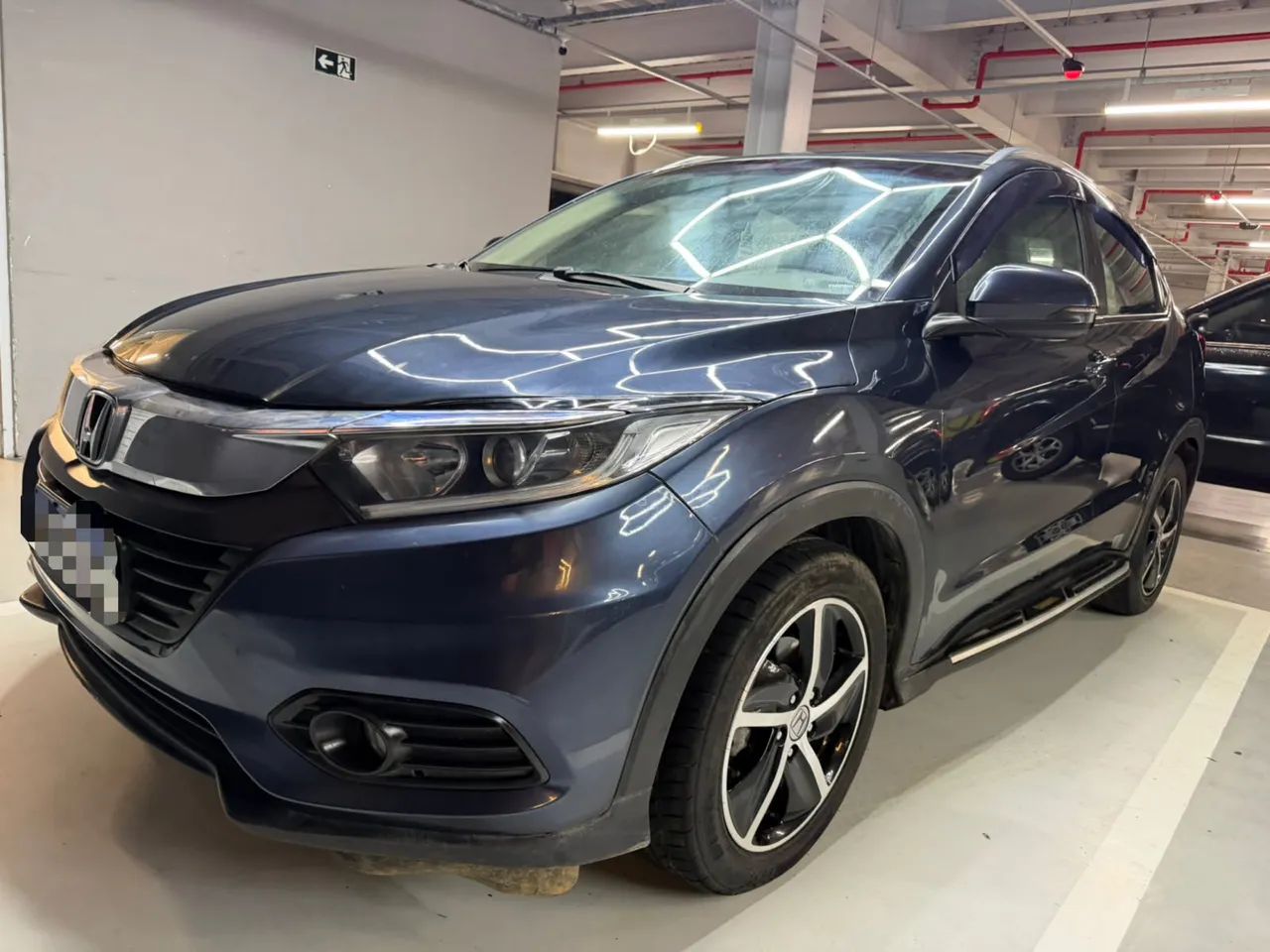Honda Hr-V HR-V EX 1.8 Flexone 16V 5p Aut. 2020
