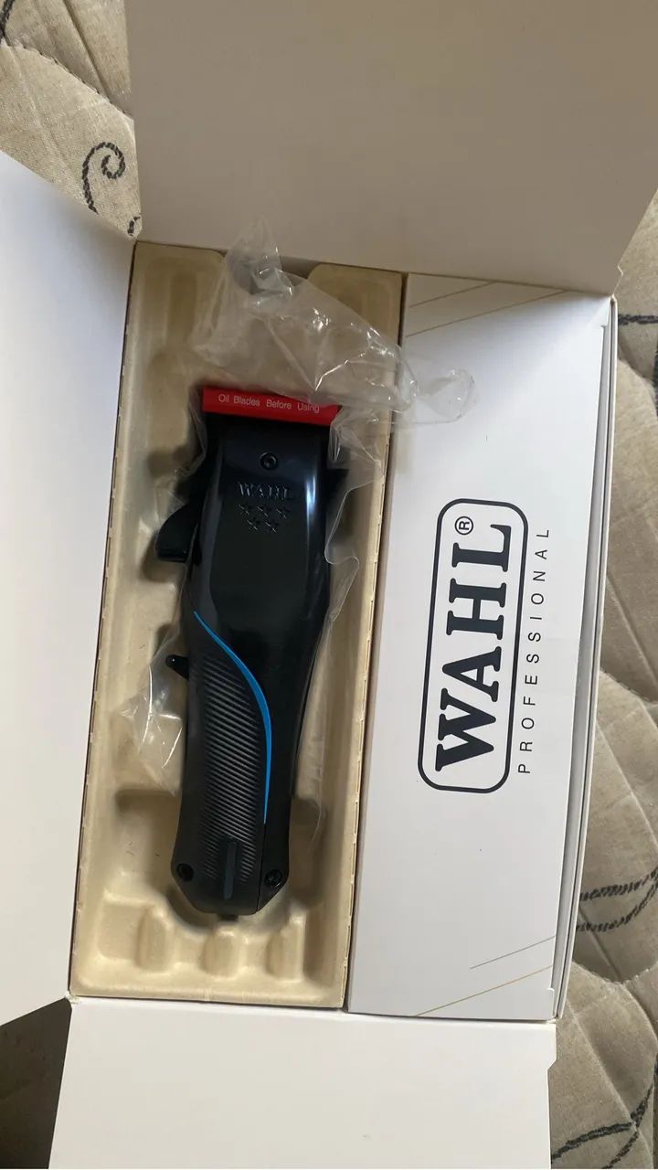 Máquina wahl vapor  - Foto 2