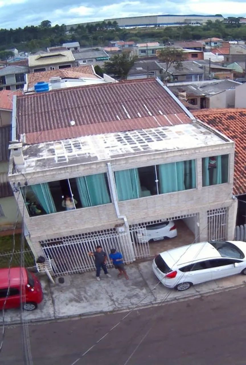 Sobrado e mais 1 sobrado para aluguel  - Foto 2