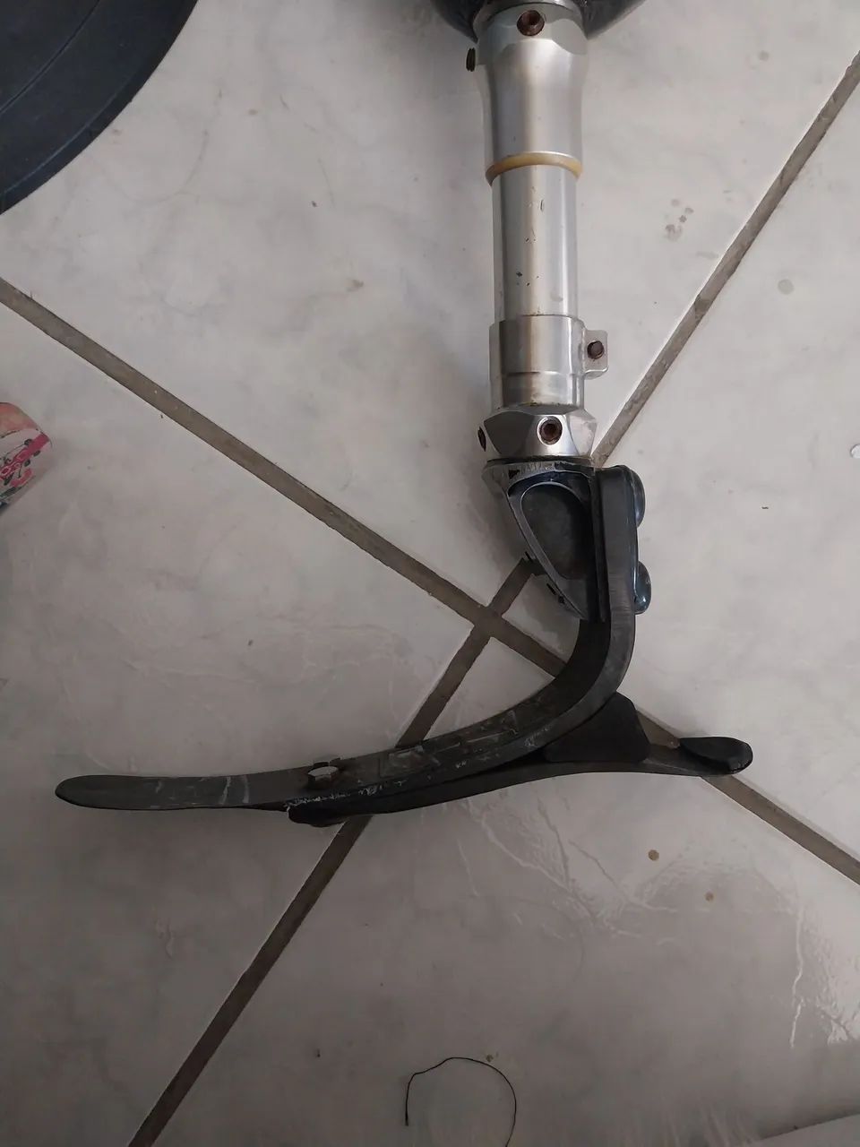 protese  de perna transtibial  - Foto 5