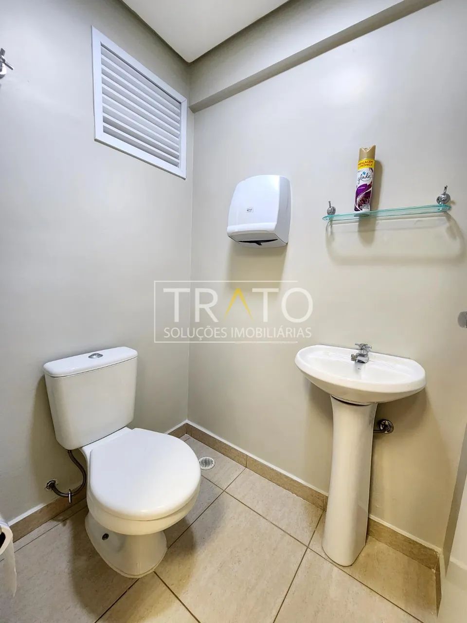 sala - Loteamento Center Santa Genebra - Campinas - Foto 4