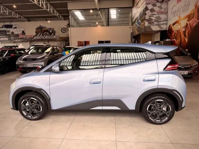 BYD Dolphin Mini (Elétrico) 2027 - Foto 5
