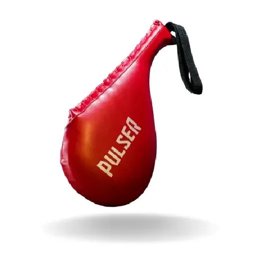 Raquete Chute Simples Taekwondo Muay Thai Karate Pulser - Foto 2