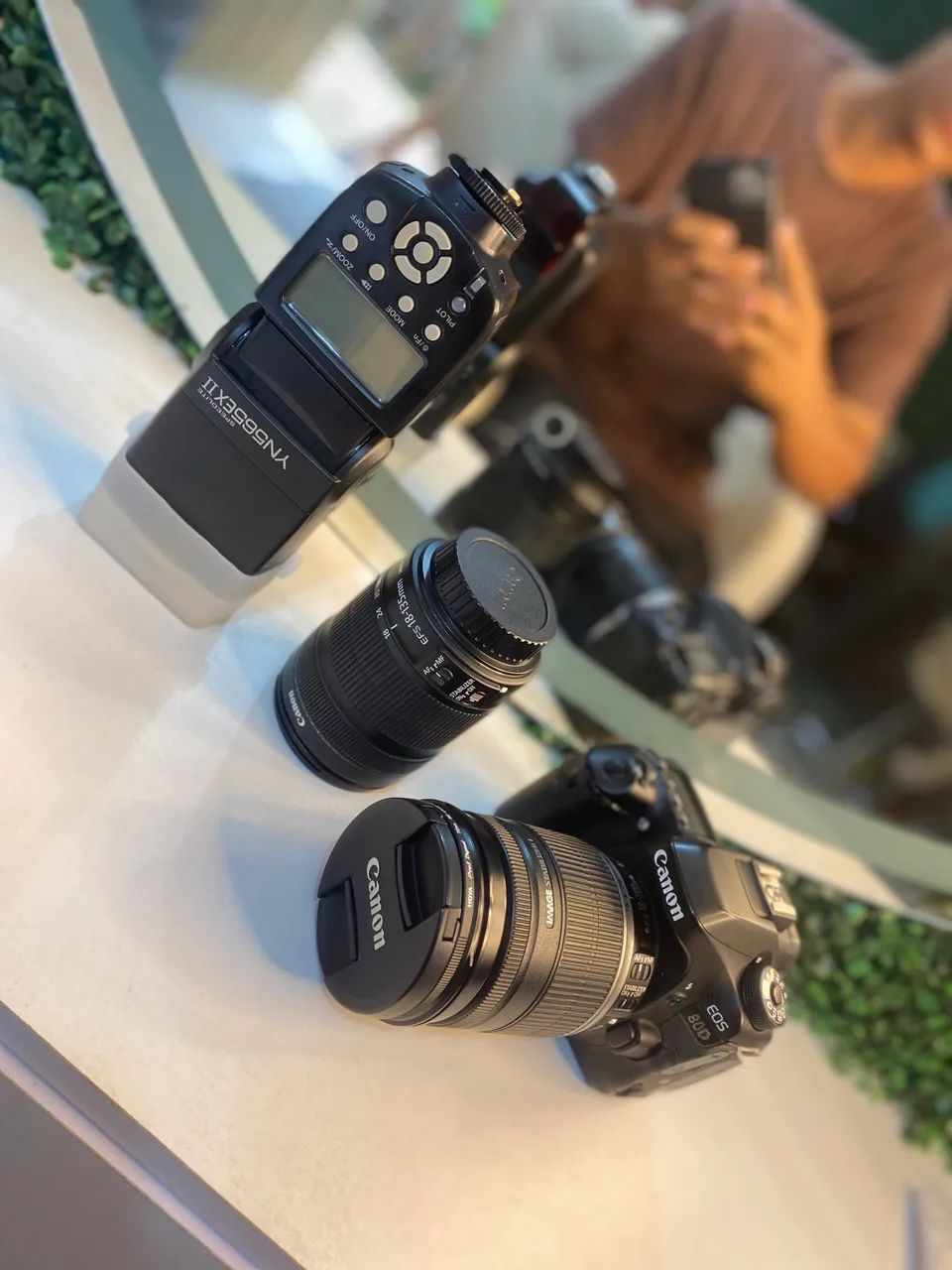 CANON 80D  - Foto 2