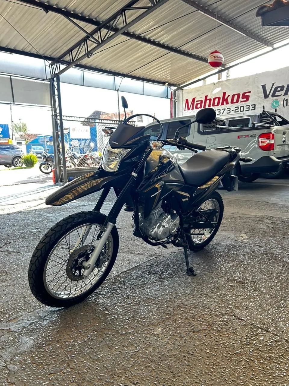 NXR 160 BROS ESDD FLEXONE - Foto 3