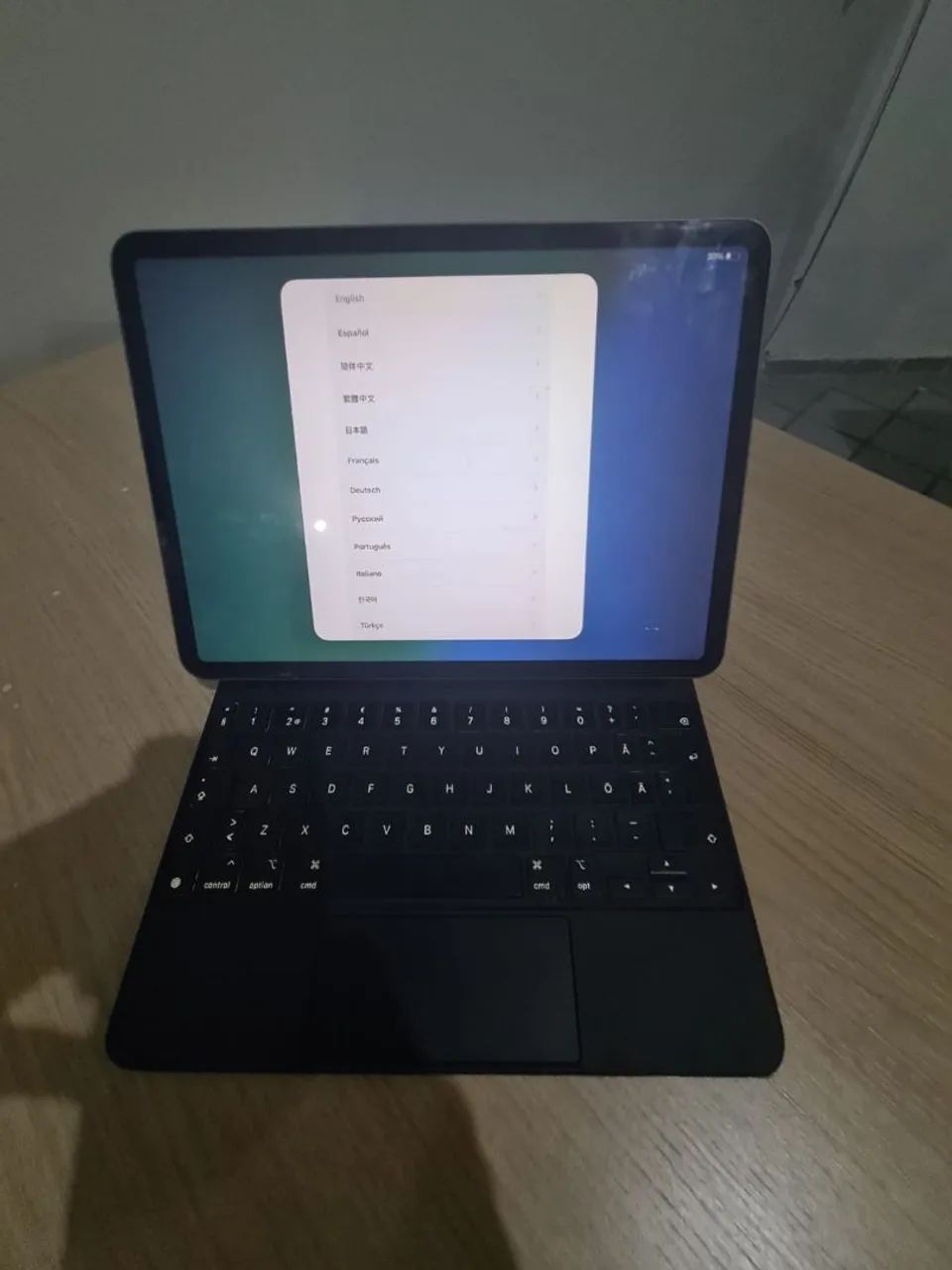 iPad pro 11 polegadas