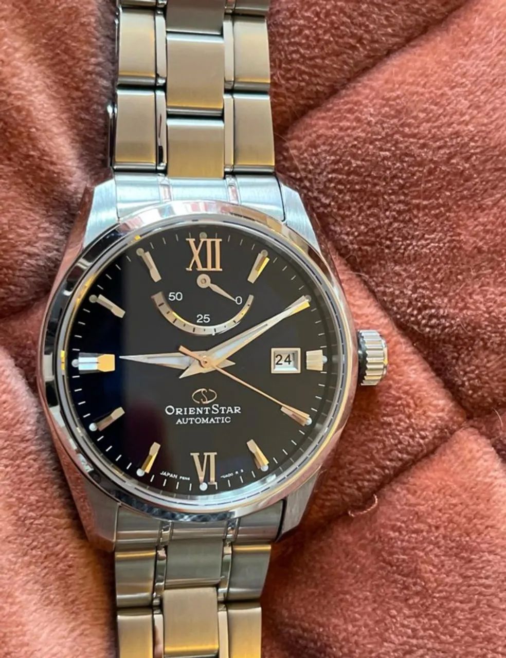 Orient Star - Blue Dial - Foto 3