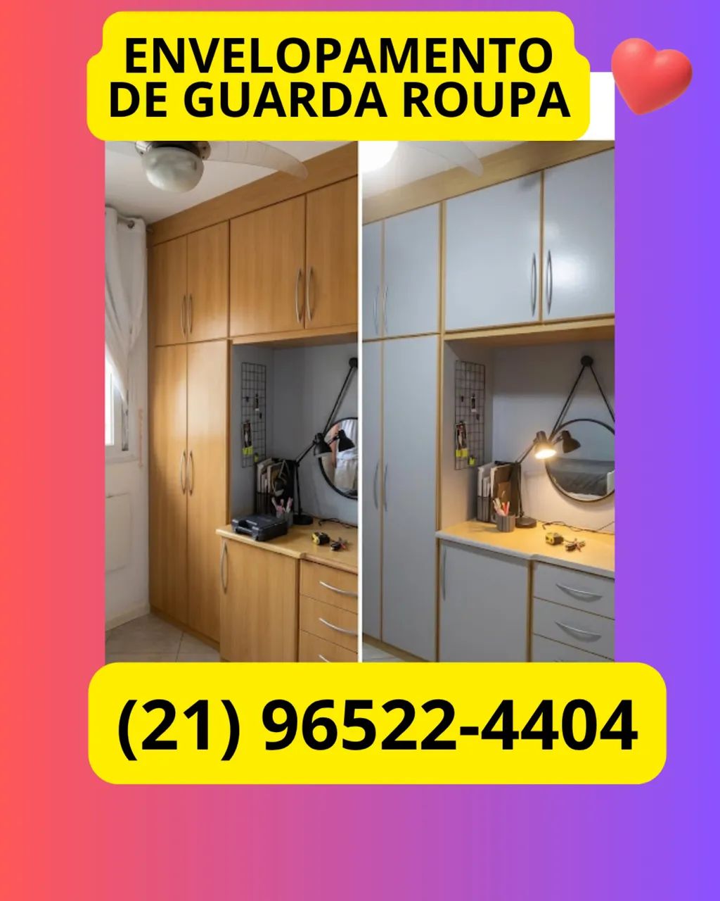 Envelopamento de Geladeira , e móveis ZAP * - Foto 4