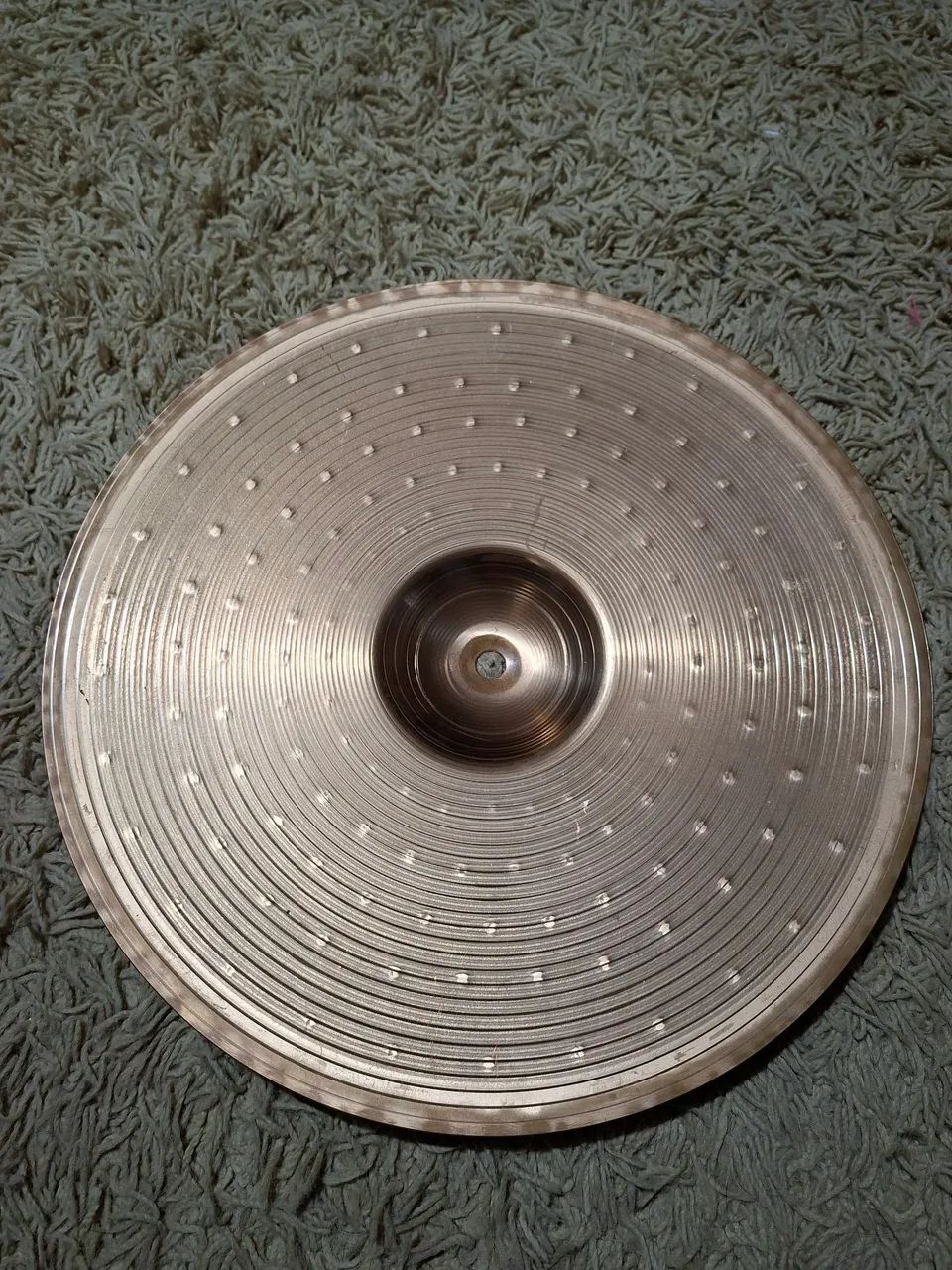 Hi-hat Sabian B8 14 polegadas - Foto 2