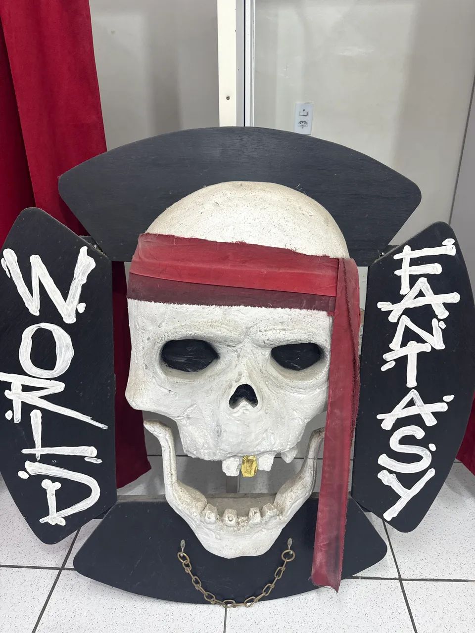 Enfeite Hallowem  - Foto 2