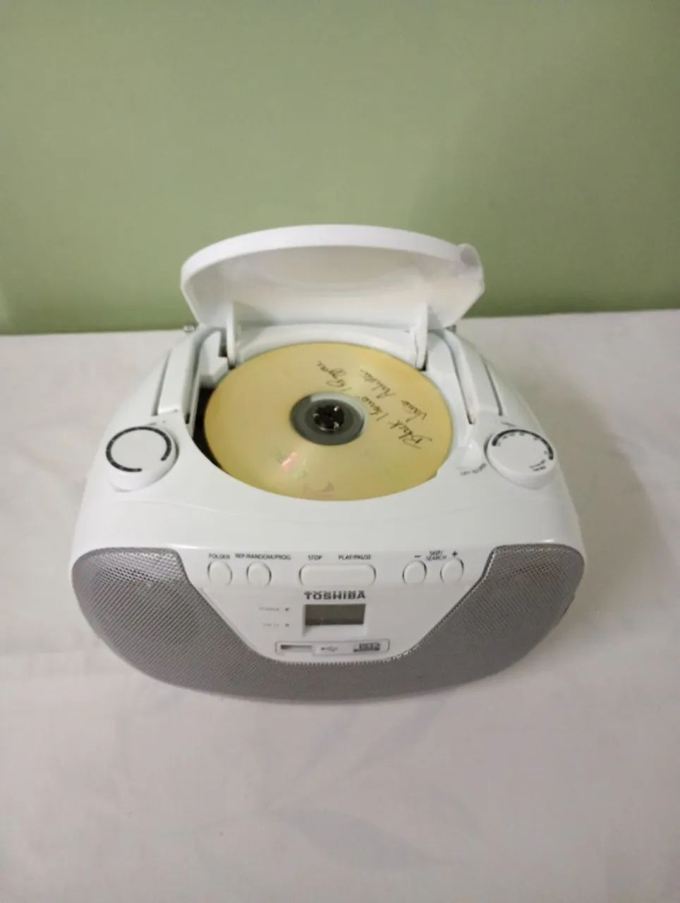 Radio Cd Player - USB - Foto 4