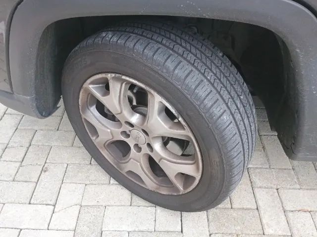 Jeep Compass Longitude 2.0 4X4 Dies. 16V Aut. 2021 - Foto 4