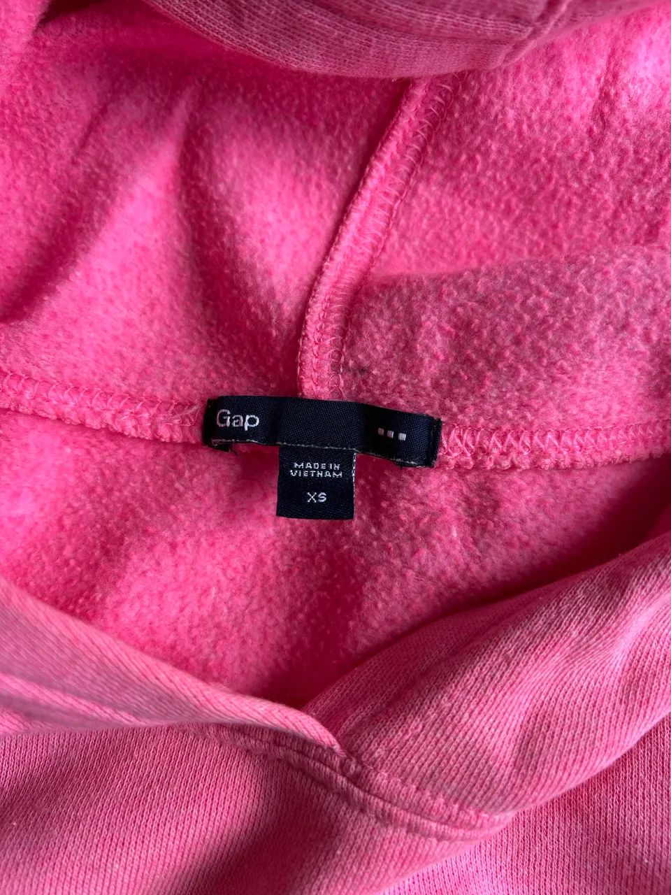 moletom GAP rosa PP - Foto 4