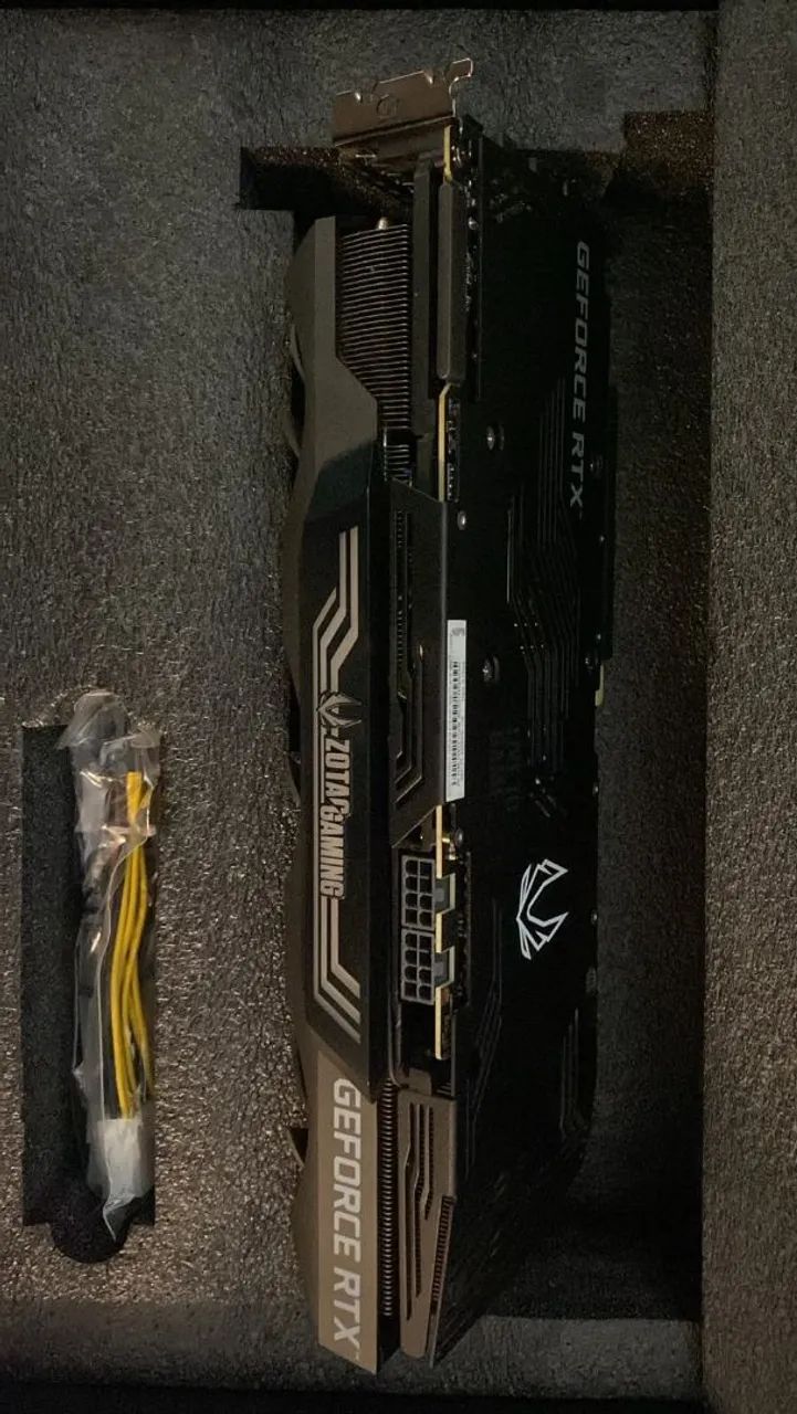 Nvidia RTX 3090 24gb - Foto 3