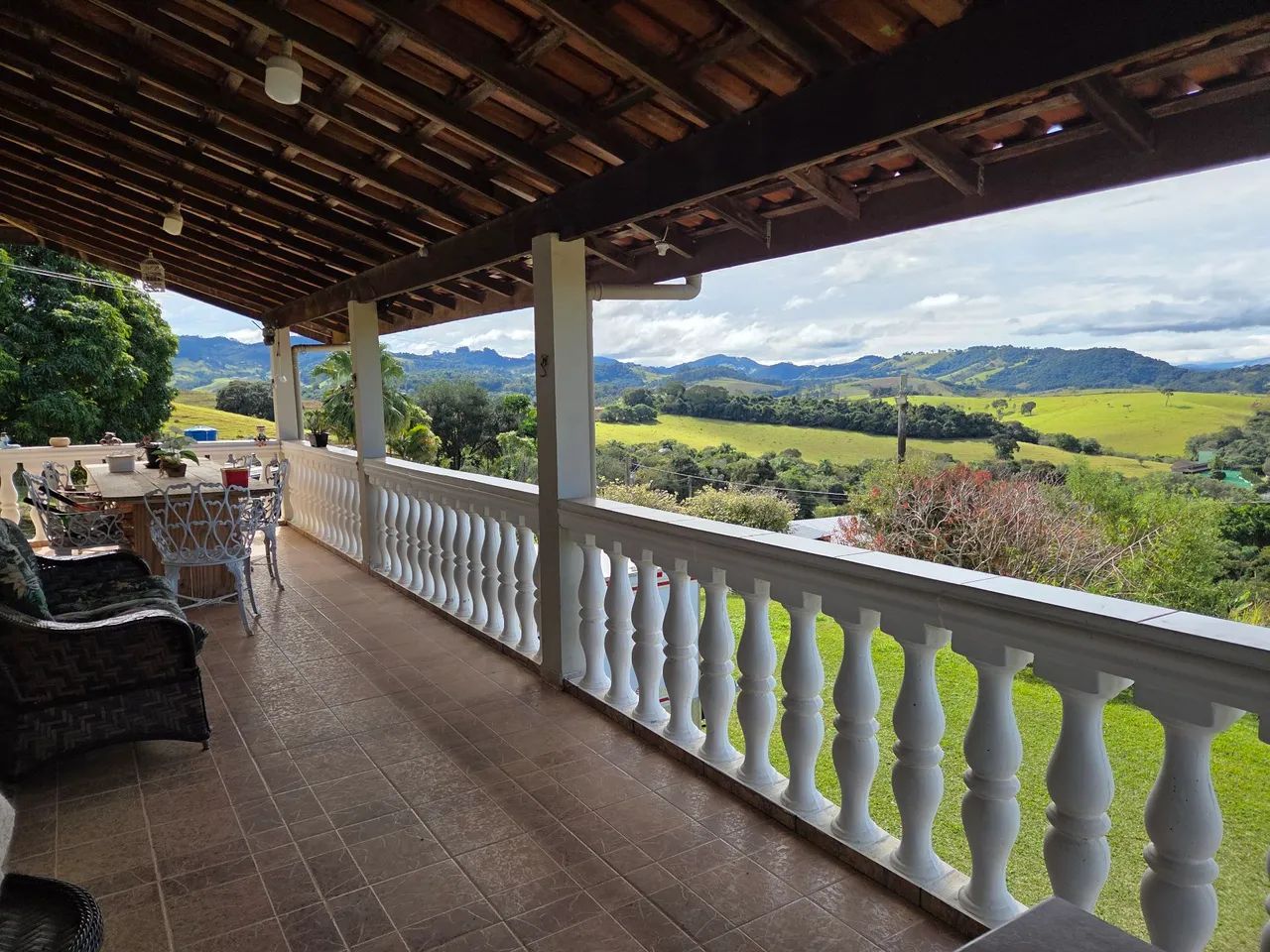 Vista privilegiada da Serra da Mantiqueira - Foto 4