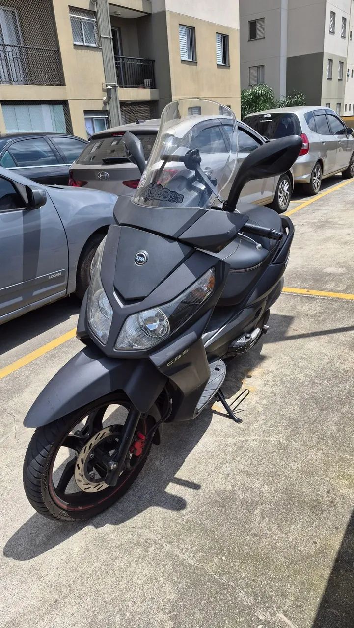 Citycom 300i 